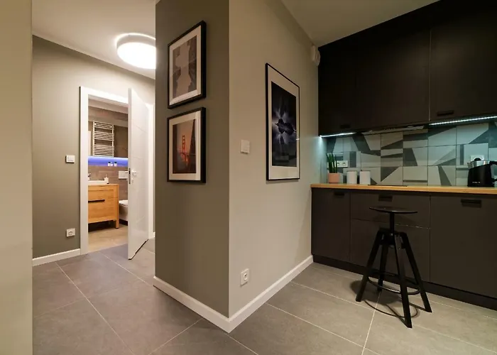 Martikal - Pkp Appartement Poznań