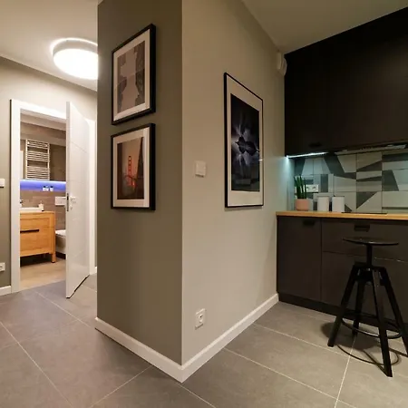 Martikal - Pkp Апартаменты Познань